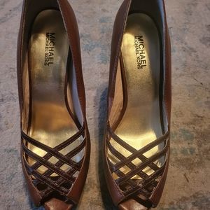 Michael kors heels